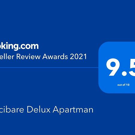 Divcibare Delux Apartman Kültér fotó