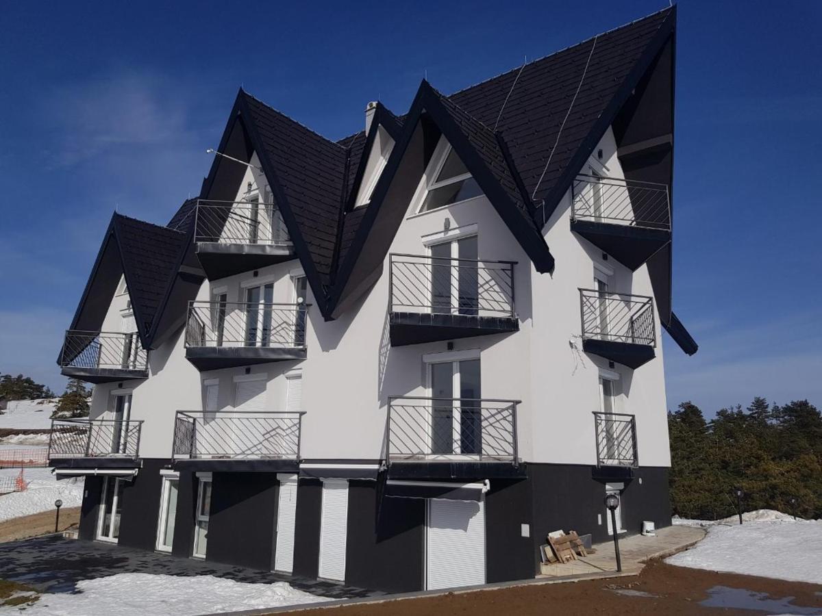 Divcibare Delux Apartman Kültér fotó